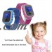 Comfortable GPS Tracker Locator SOS Alarm Children Security Kids Anti-Lost Step Counter Smart Watches Great Gift Q60   570752134